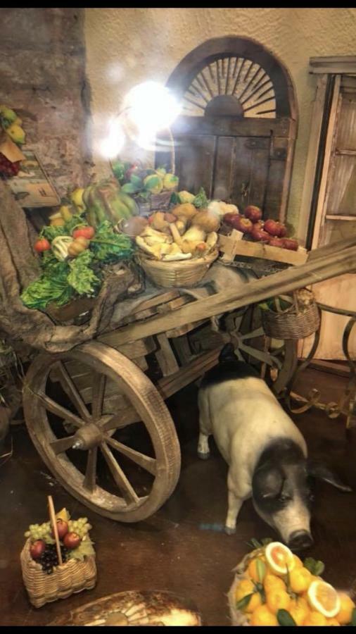 דירות Rosy Monolocale Nel Centro Storico Di Torre Annunziata Di Fronte Scavi Oplonti מראה חיצוני תמונה
