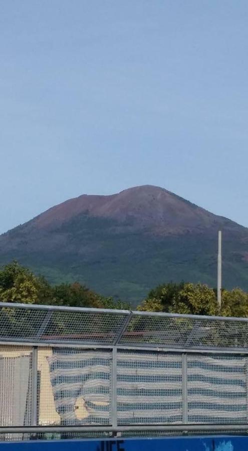 דירות Rosy Monolocale Nel Centro Storico Di Torre Annunziata Di Fronte Scavi Oplonti מראה חיצוני תמונה